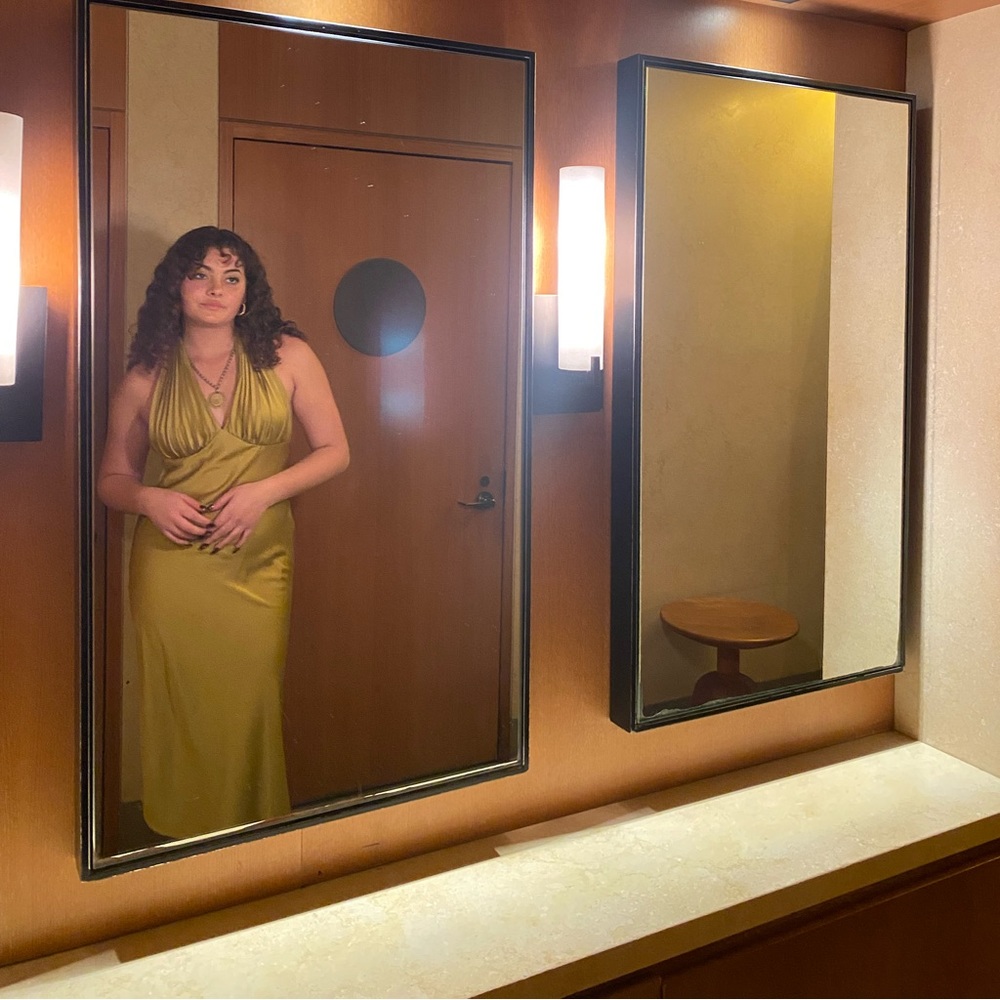 Meet your Posher, Giordanna